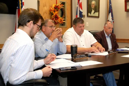 Washington County Commissioner calls for moratorium on injection wells